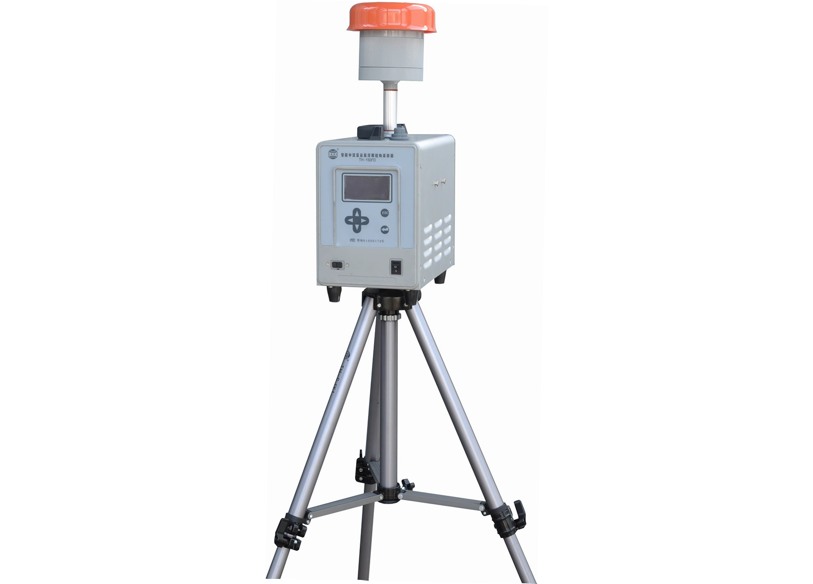 TH-150FD智能中流量總懸浮顆粒采樣器（電子流量計）